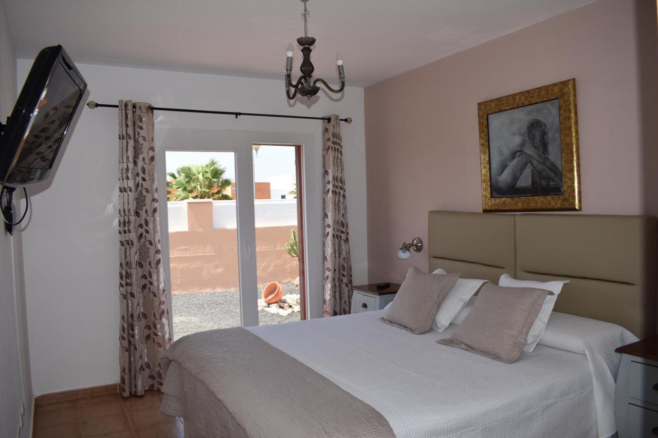 Villa Experience Heated Salty Water Pool Caleta De Fuste Exterior foto