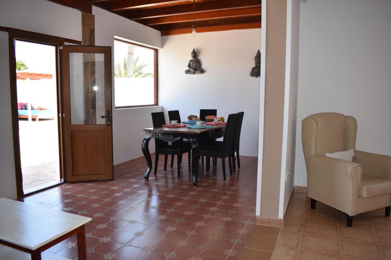 Villa Experience Heated Salty Water Pool Caleta De Fuste Exterior foto