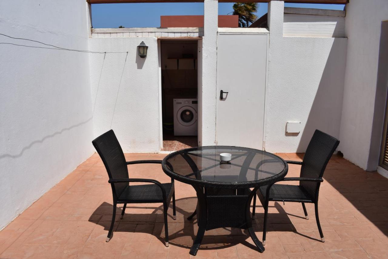 Villa Experience Heated Salty Water Pool Caleta De Fuste Exterior foto