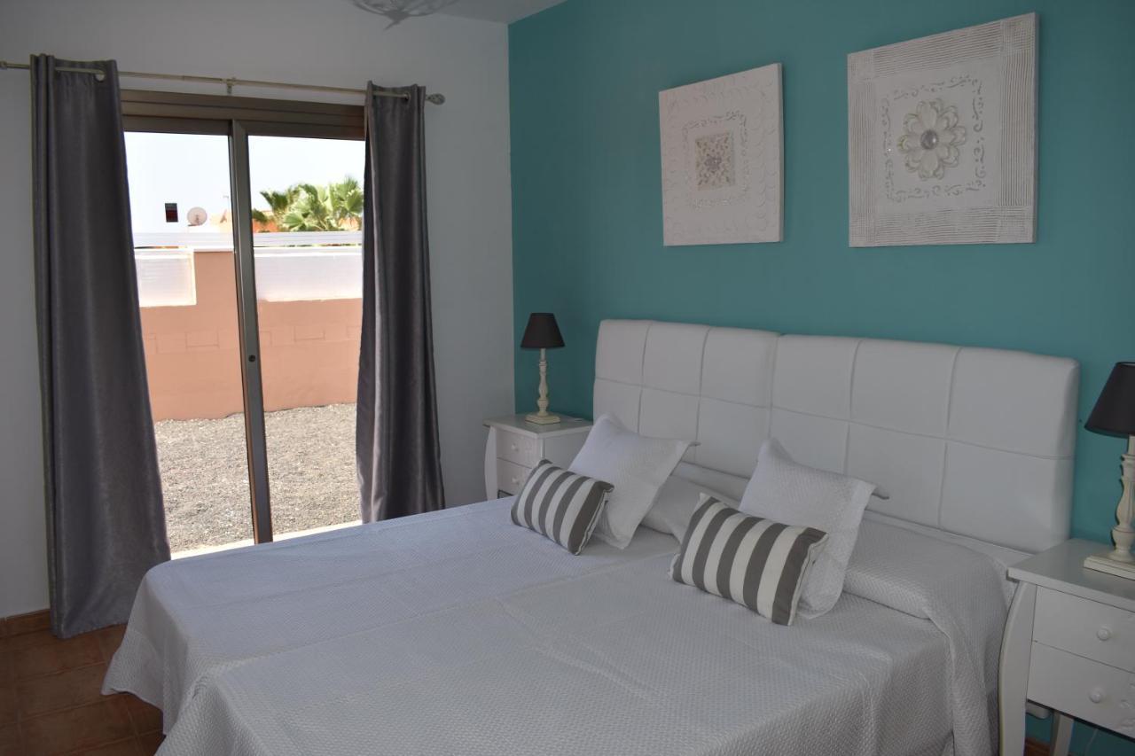 Villa Experience Heated Salty Water Pool Caleta De Fuste Exterior foto